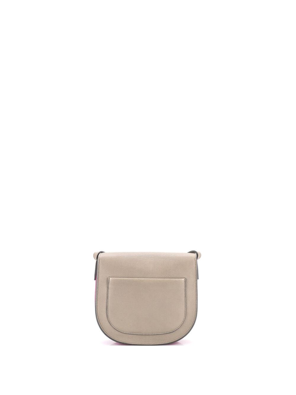Celine Trotteur Crossbody Bag Grainy #240349C92B - Picture 3 of 8